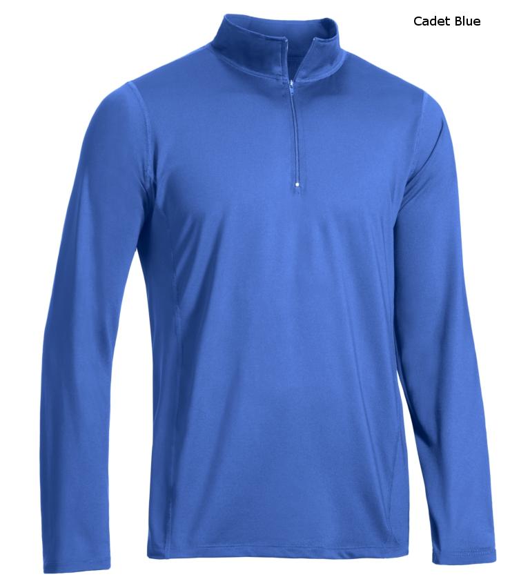 1/4 Zip Training Pullover Top US - 3 COLORS -