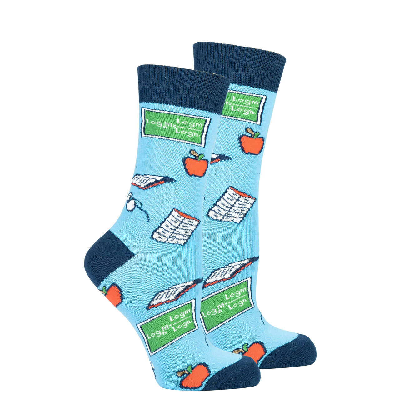 Women's Fun Socks Set - 5 PACK -