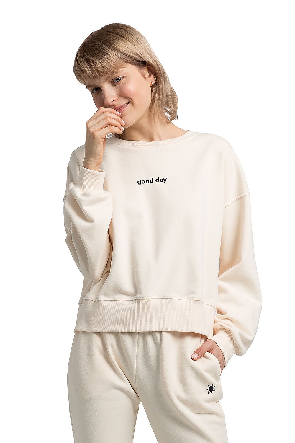 LaLupa - Sweatshirt - 1 COLOR -