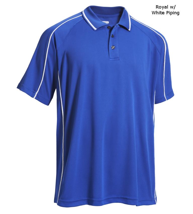 oXymesh™ Malibu Polo - 7 COLORS -