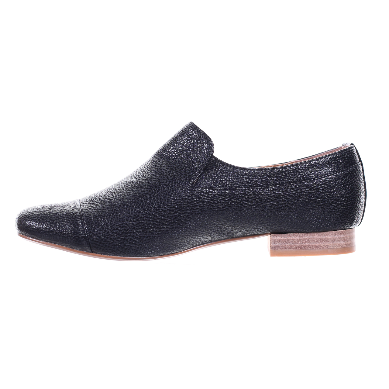 Slip on Shoes (Black)