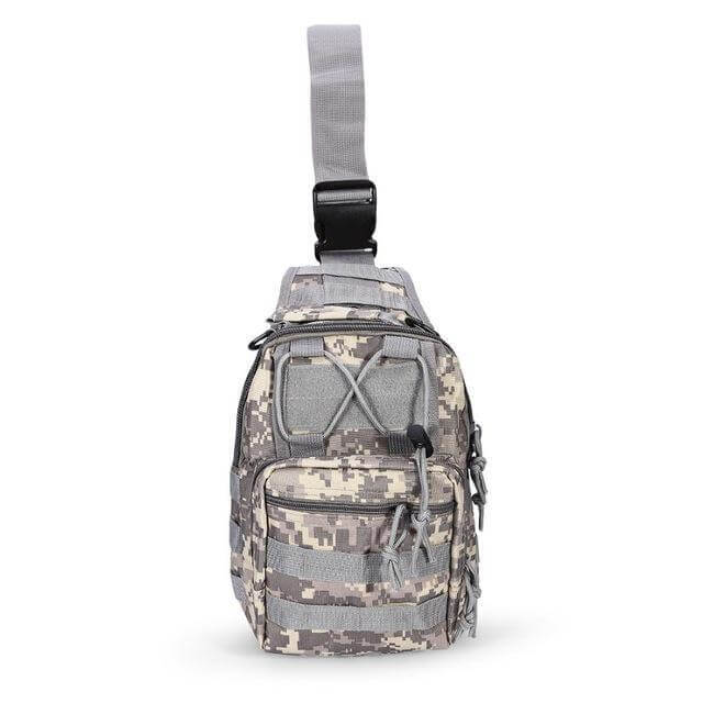 Jupiter Gear - Tactical Sling Shoulder Bag - 8 COLORS / CAMOS -