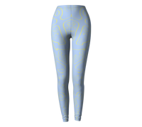 Thumbnail for Summer Ties - Anchor Dream Leggings - 1 COLOR -