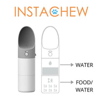 Thumbnail for Instachew - Rover Pet Travel Bottle, Pet Water Bottle - 2 COLORS -