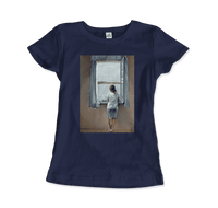 Thumbnail for Salvador Dali - Young Woman at a Window Artwork T-Shirt Men/Women - 6 COLORS -