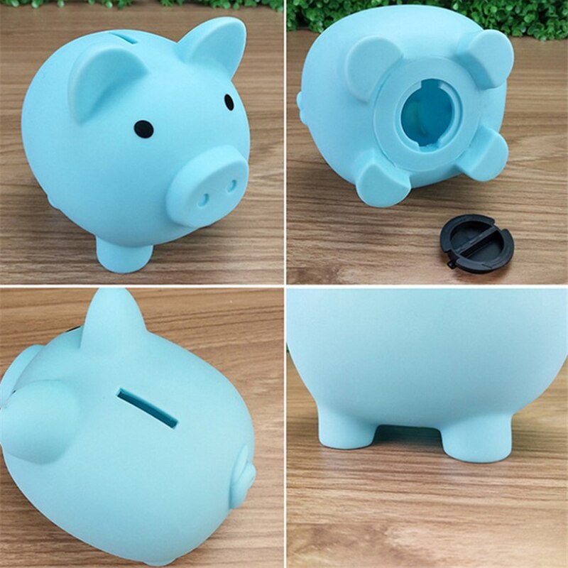 Piggy Bank - Kids Toys - Home Decor - [27 DAY DELIVERY] - 3 MORE ANIMALS / 5 COLORS -