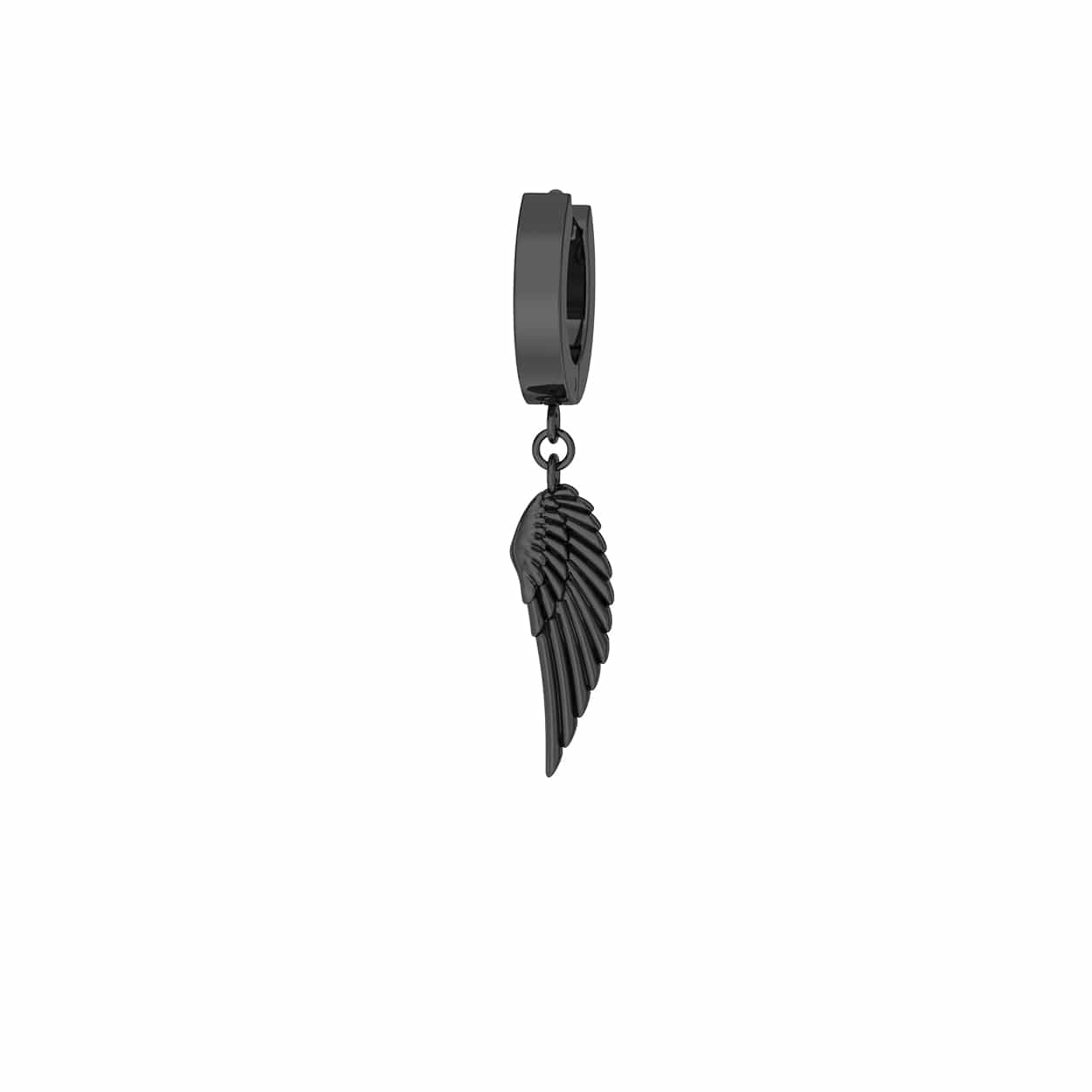 Mister - Archangel Earring - 1PC. - 3 FINISHES -