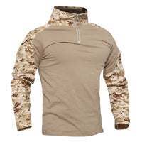 Thumbnail for ESDY - Cargo shirt - Cotton Tactical Clothing - [23 DAY DELIVERY] - 14 COLORS - CAMOS AND SOLID COLORS -