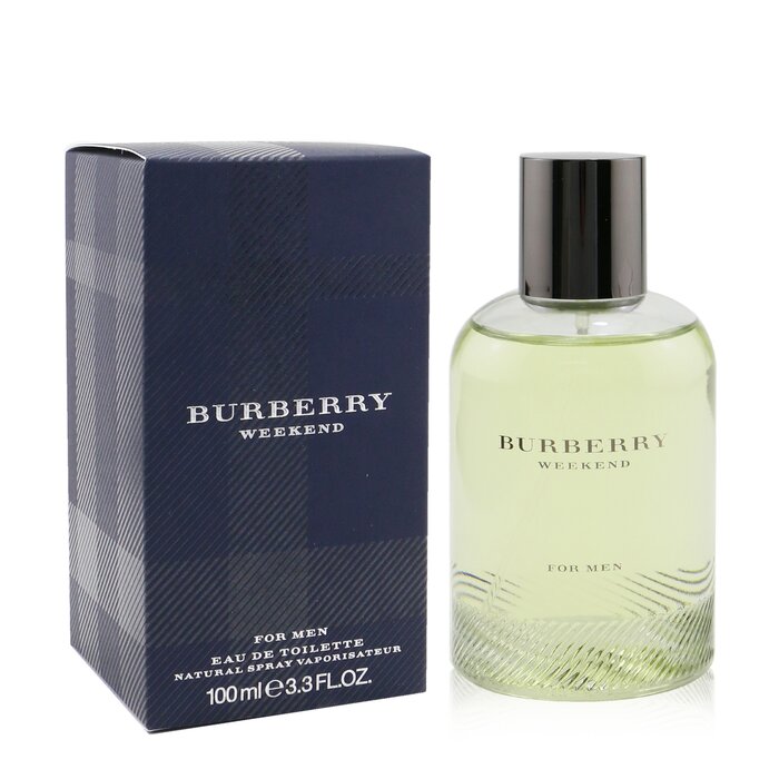 BURBERRY - Weekend Eau De Toilette Spray - 3 SIZES -