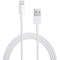 Thumbnail for TRYBE MOBILE - Lightning USB 3ft White Cable -