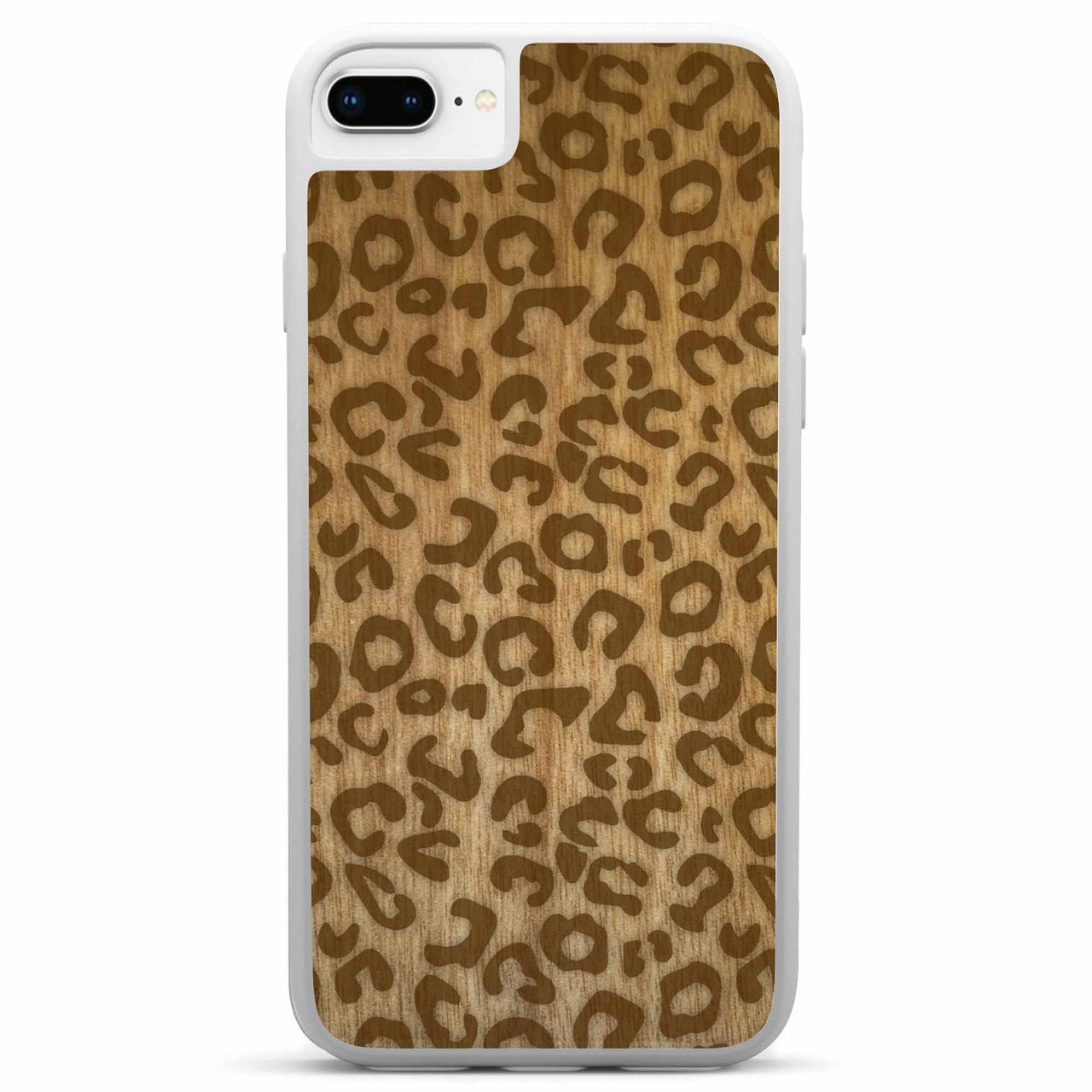 MMORE - Cheetah Print - Wooden phone case - FITS 56 PHONES - FIND YOURS! -