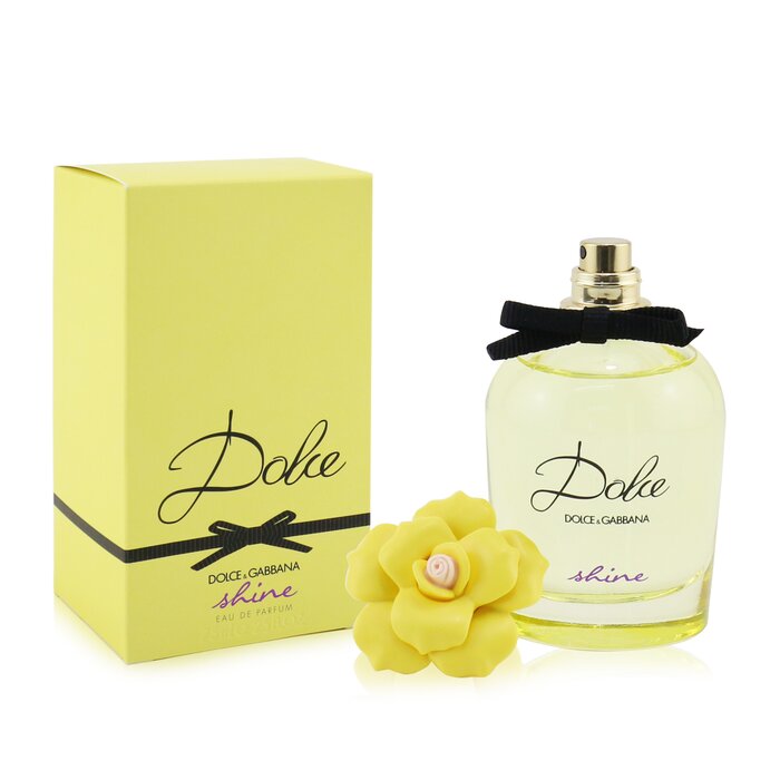 DOLCE & GABBANA - Dolce Shine Eau De Parfum Spray - 2 SIZES -