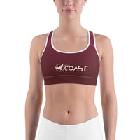 Thumbnail for FYC - Women's Moisture Wicking Sports Bra - 1 COLOR -