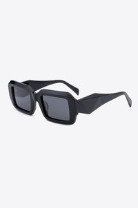 Thumbnail for Rectangle TAC Polarization Lens Full Rim Sunglasses UV400 - T - 1 COLOR -