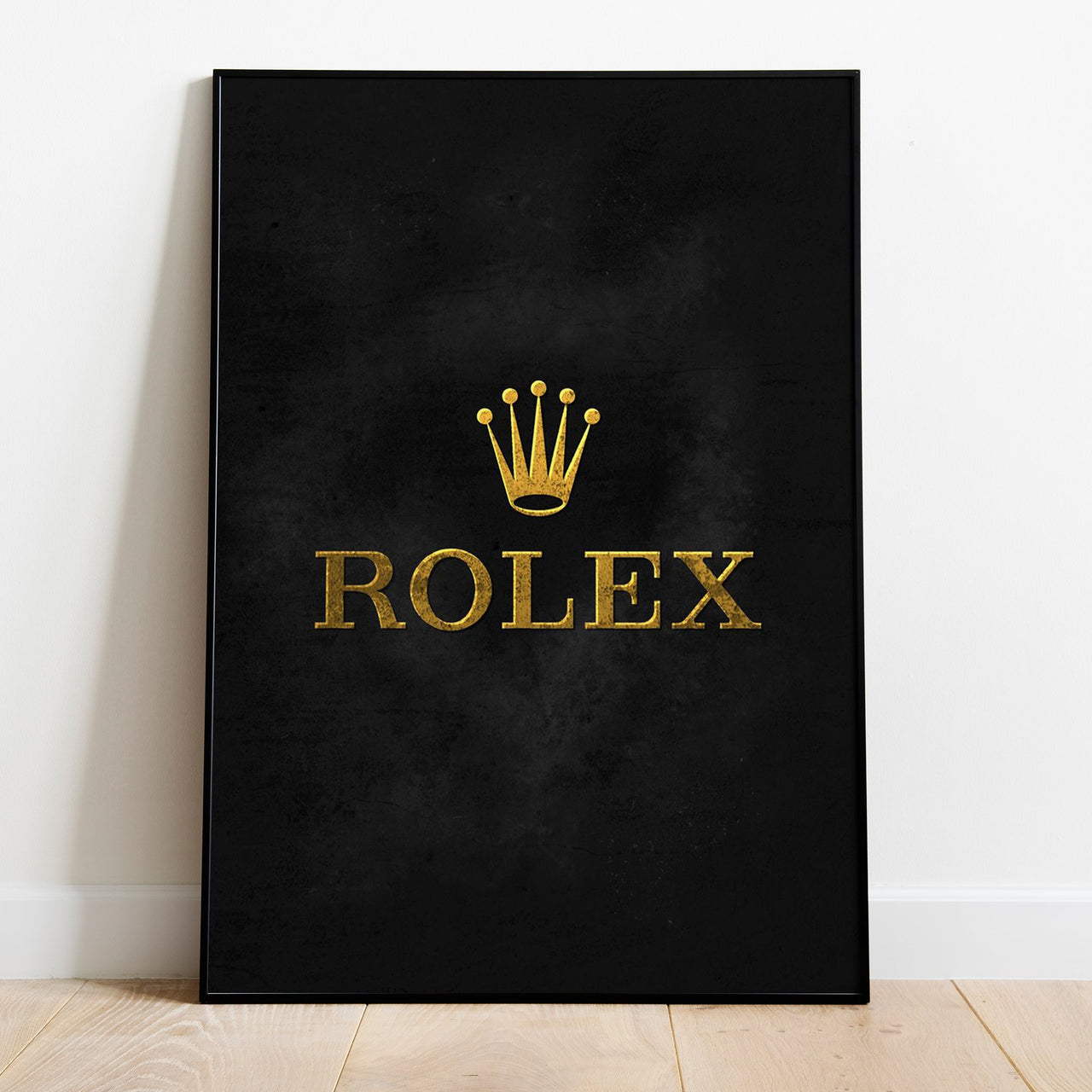 Designer image - ROLEX - USA Printed - 4 SIZES -