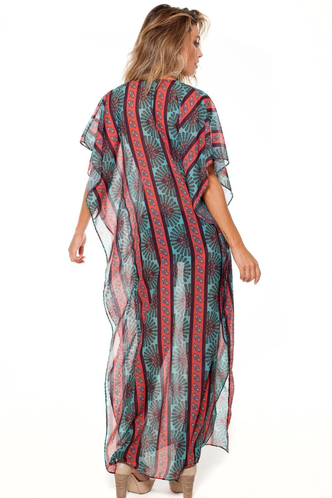 Lybethras - Soul Gypsy Kaftan - 1 PATTERN -