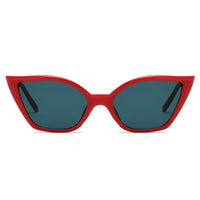 Thumbnail for Holyoke | S1099 - Women Retro Vintage Cat Eye Sunglasses - 4 COLORS -