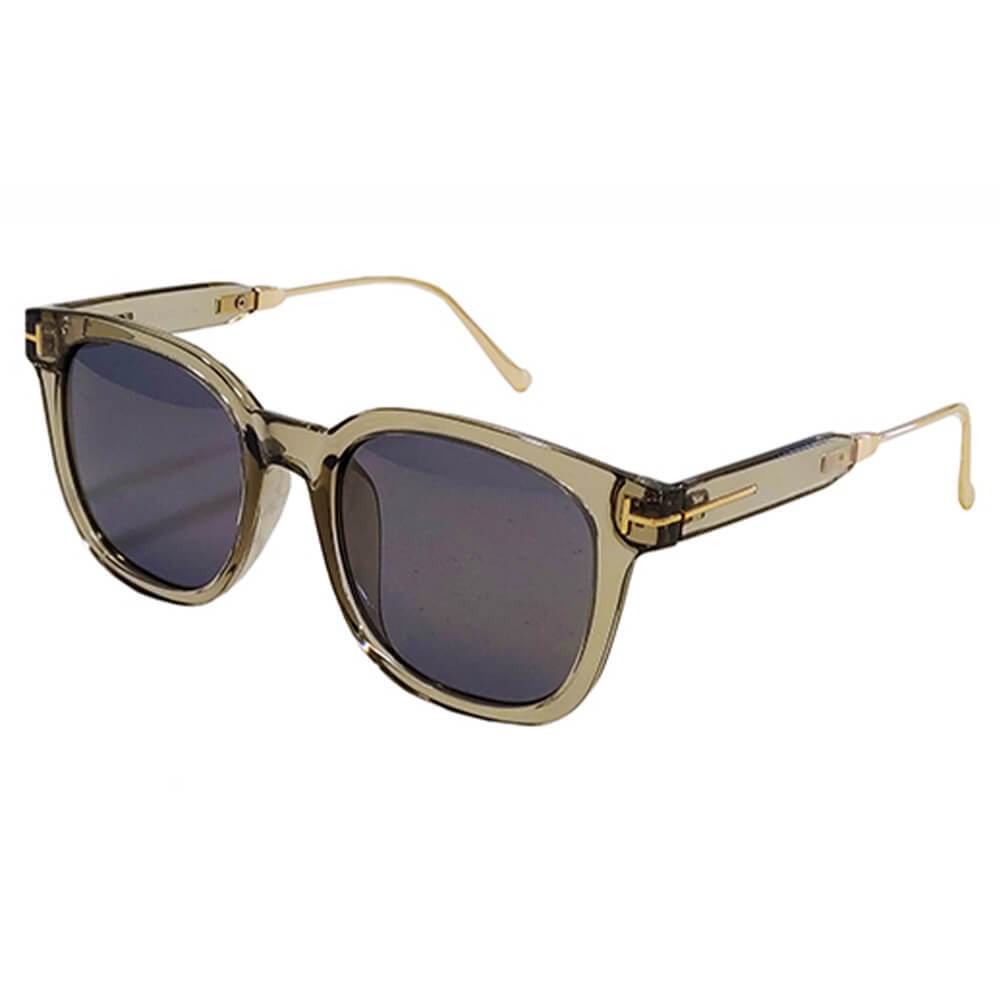 Gahanna | Women Polarized Square Fashion Sunglasses - 6 COLORS -