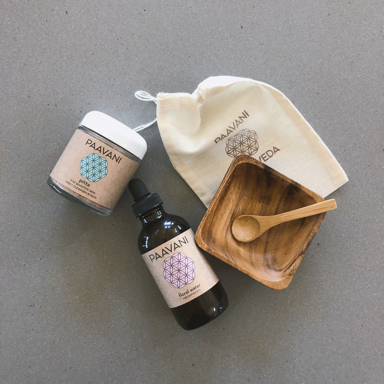 The Cleanser & Mask Ritual -