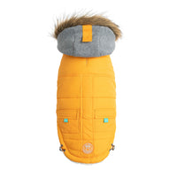 Thumbnail for Winter Sailor Parka - Yellow - 9 SIZES - 1 COLOR -