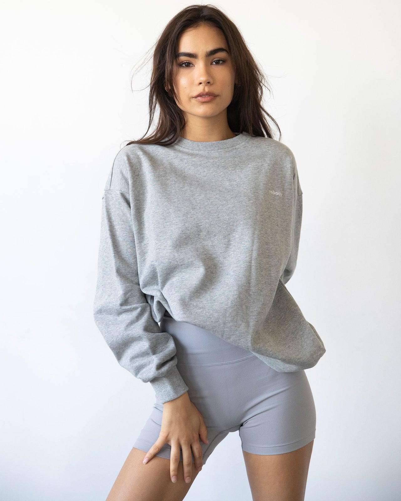 Rebody - Lifestyle Sweatshirt - 2 COLORS -