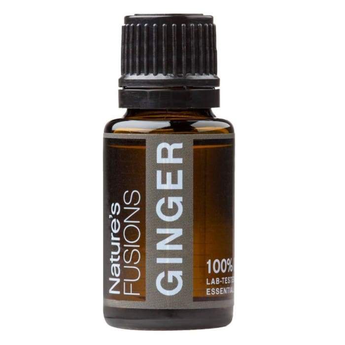 Ginger Pure Essential Oil - 15ml -