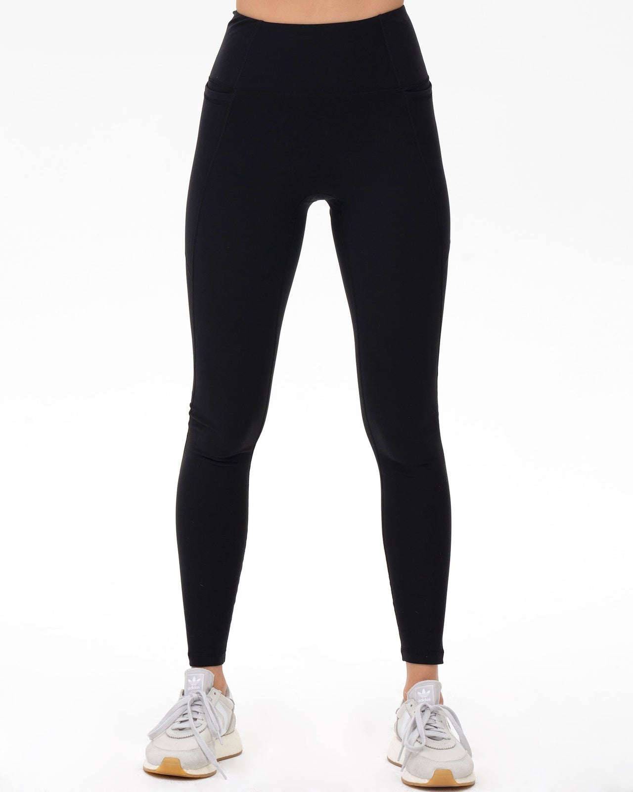 Rebody - Phoenix Fleece Pocket Legging HR - 4 COLORS -