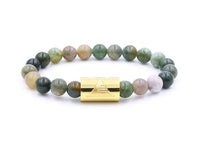 Thumbnail for Rocky - Fancy Jasper - 2 Hasp colors -