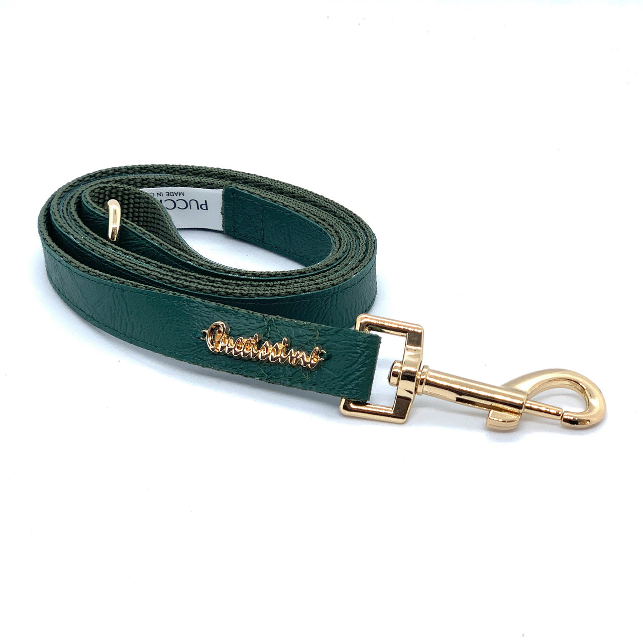 Puccissime - Jade Dog Leash -