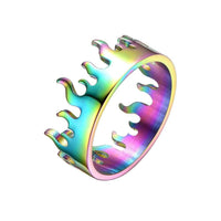 Thumbnail for Mister Thermal Ring - 5 SIZES - 4 FINISHES -