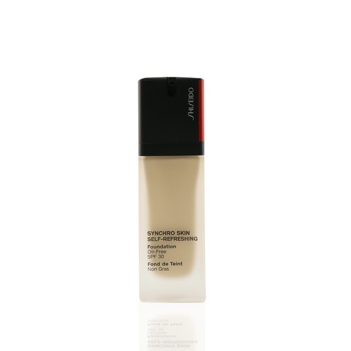 SHISEIDO - Synchro Skin Self Refreshing Foundation SPF 30 30ml/1oz -16 SHADES