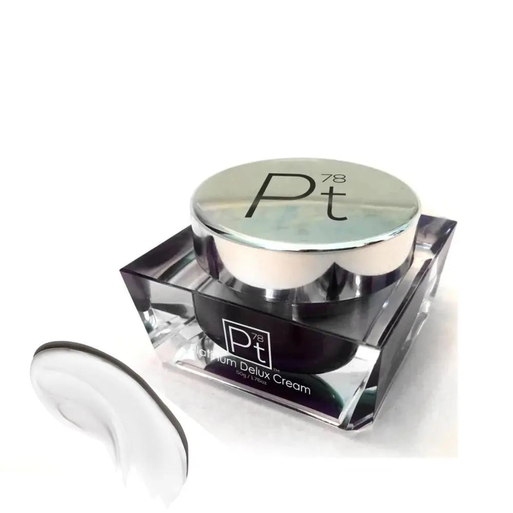 Platinum Delux Cream -