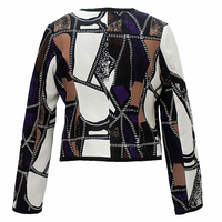 Thumbnail for Robin DS - Painted Lady Jacket - 1 COLOR -