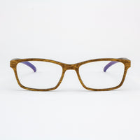 Thumbnail for Tommy Owens - Lee - Wood Eyeglasses - 3 WOOD COLORS -