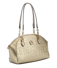 Thumbnail for BRANGIO ITALY - Misty Metallic Shine Leather Bag - Made in Italy - 2 COLORS -