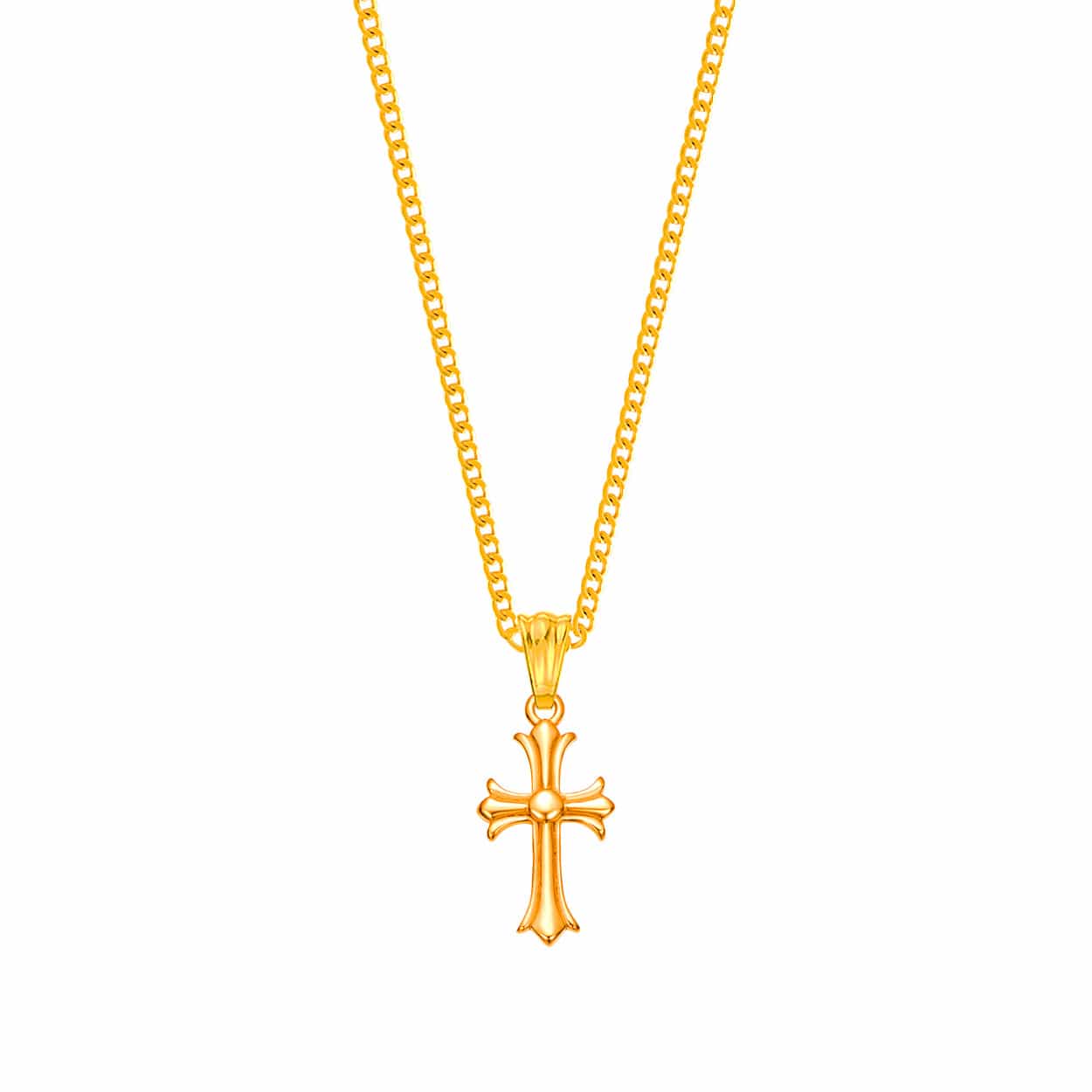 Mister - Crux Necklace - 7 LENGTHS - 3 COLORS -