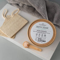 Thumbnail for J & L Naturals - Bath Soak - 3 SIZES / 3 SCENTS -