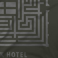 Thumbnail for Hedge Maze, the Overlook Hotel - The Shining Movie T-Shirt - 6 COLORS -