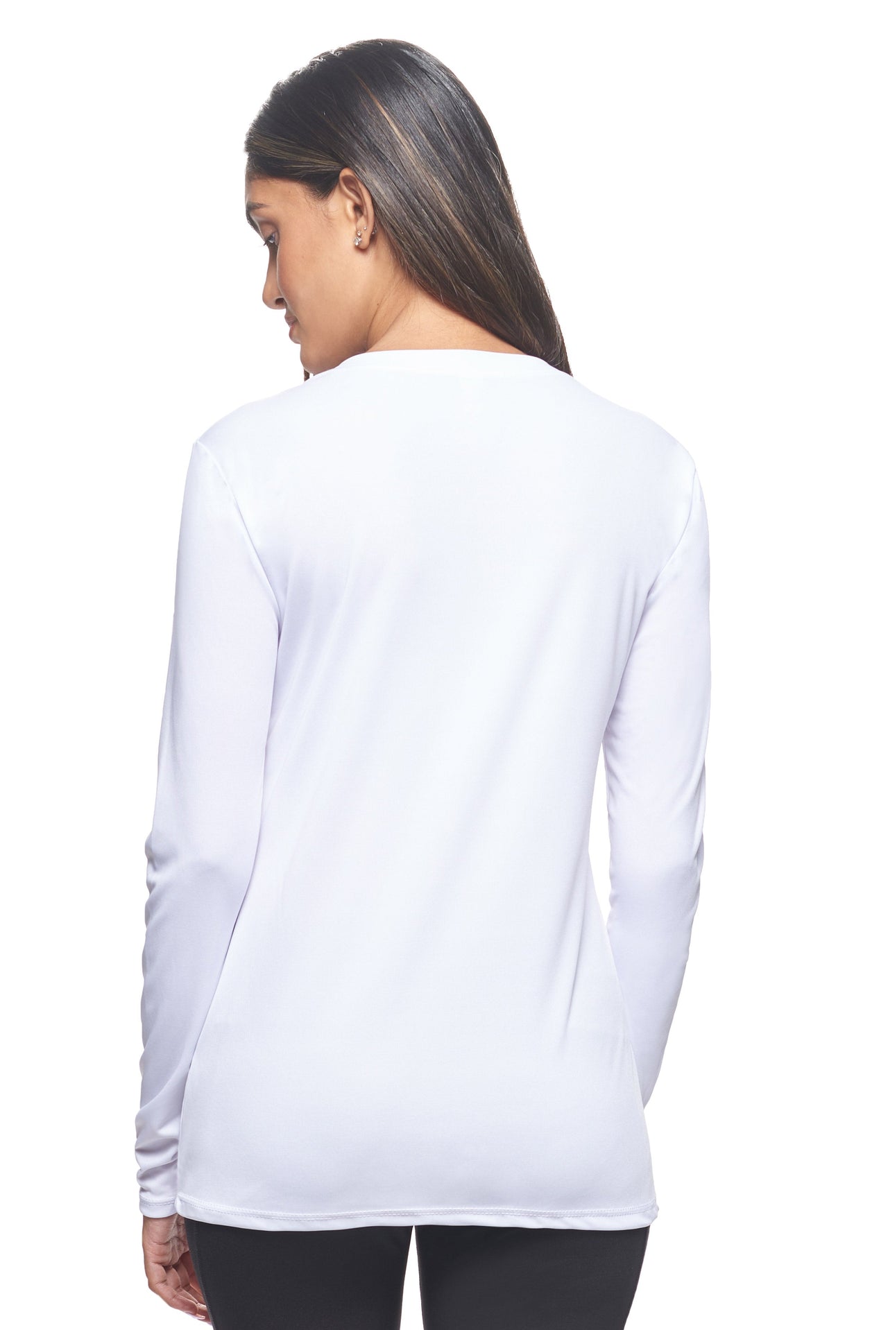 Pk maX™ V-Neck Long Sleeve Expert Tee US - 10 COLORS -