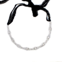 Thumbnail for KRISTIN PERRY - Classic Crystal Headband -