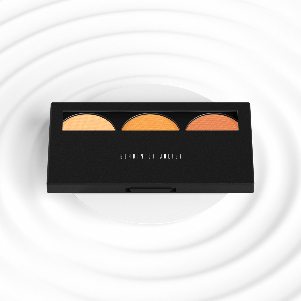 Beauty of Juliet - Trio Palette (Type D) -