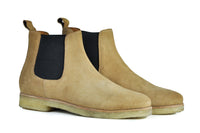 Thumbnail for Hound & Hammer - The Maddox 2 | Tan Suede -