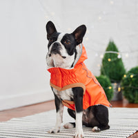 Thumbnail for Insulated Raincoat - Orange - 9 SIZES - 1 COLOR -