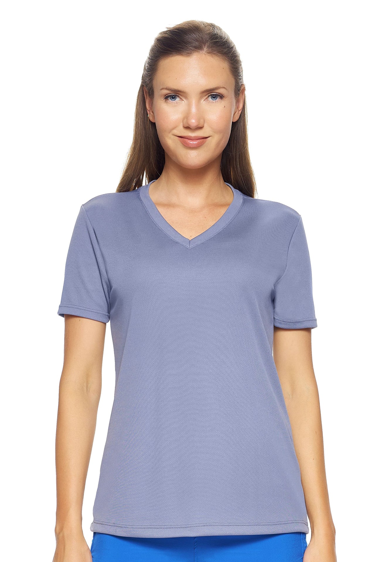 Oxymesh™ V-Neck Tec Tee US - 15 COLORS -