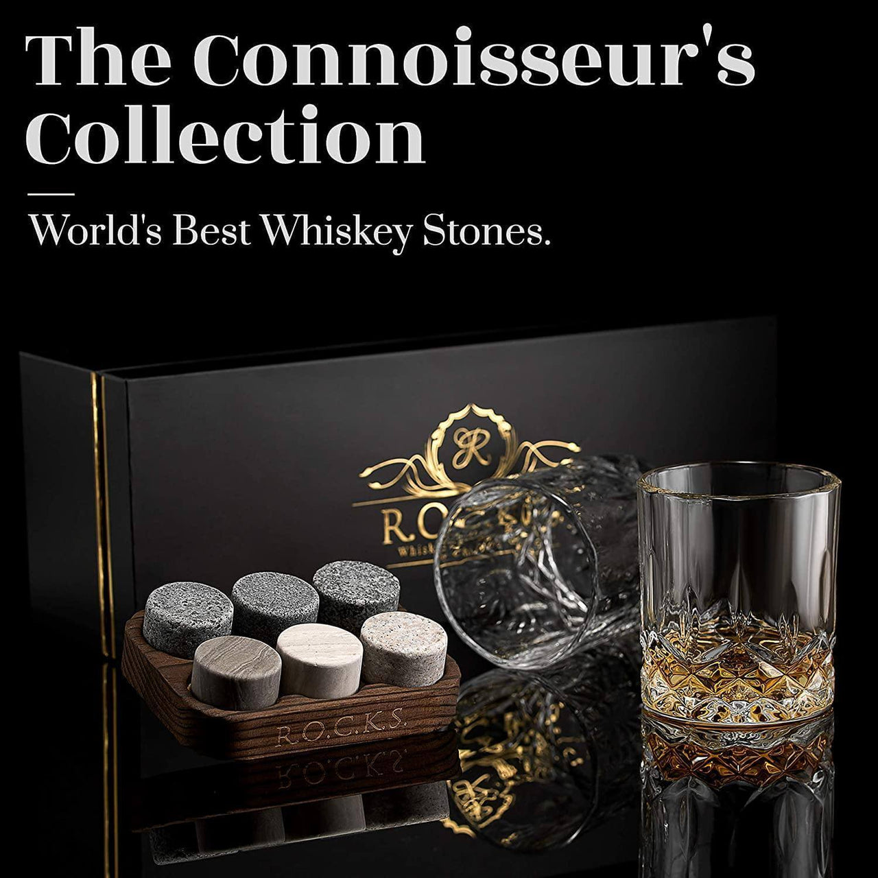 The Connoisseur's Set - Signature Glass Edition -