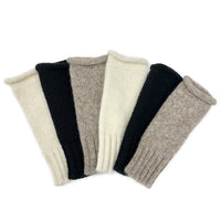 Thumbnail for Slate & Salt - Snow Essential Knit Alpaca Gloves - 1 COLOR -