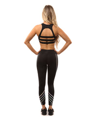 Thumbnail for Savoy - Laguna Leggings - Black - 1 COLOR -