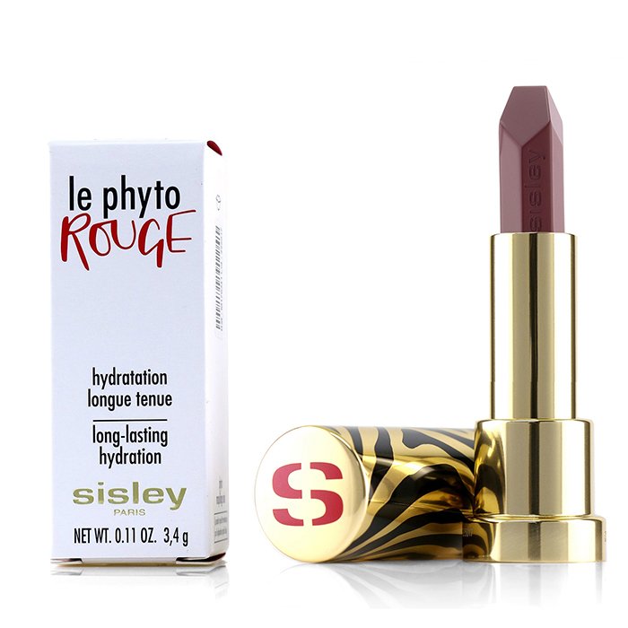 SISLEY - Le Phyto Rouge Long Lasting Hydration Lipstick 3.4g/0.11oz - 17 COLORS -