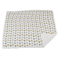 Thumbnail for Hot Air Balloon and Northern Star Bamboo Muslin Newcastle Blanket -