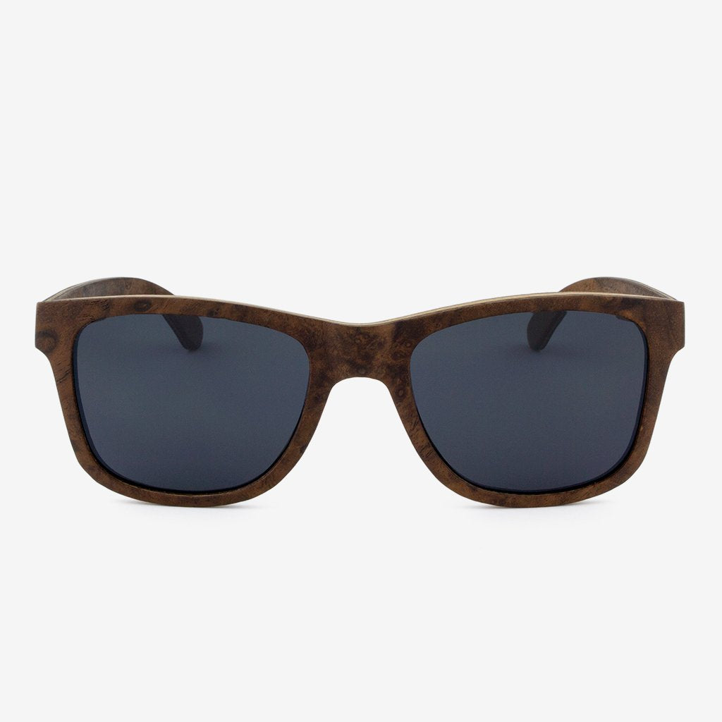 Tommy Owens - Delray - Wood Sunglasses - 3 COLORWAYS -